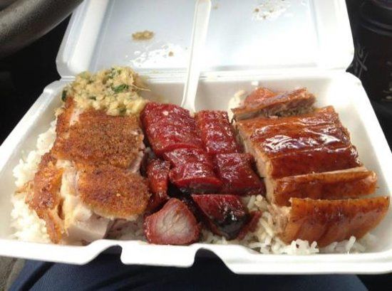 Kum Hong Bbq Restaurant